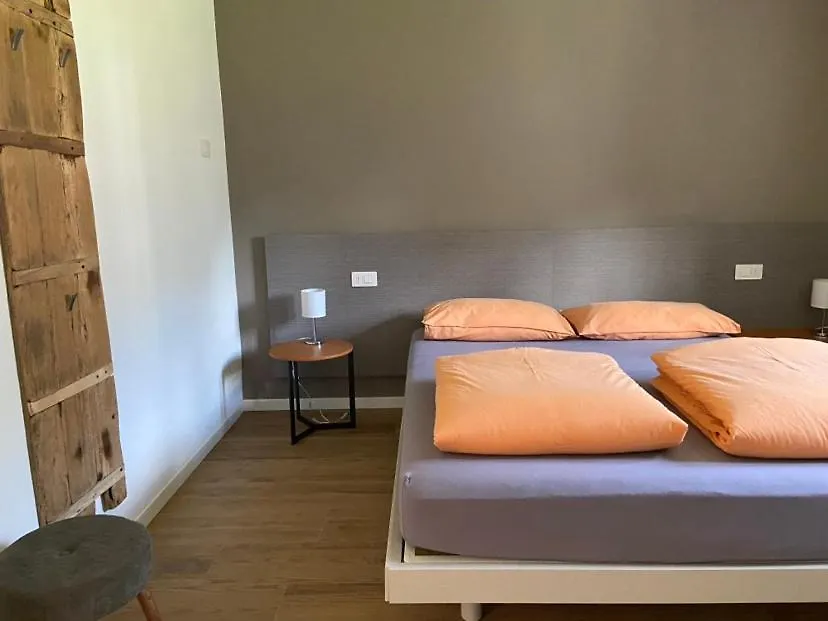 Ferienhaus Casa Vacanze La Brenta Chiavenna Italien
