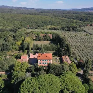 Fattoria Di Bauernhof Collemezzano