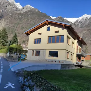 Casa vacanze L'acero Rosso, Prosto di Piuro