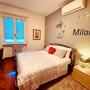 Appartamento Milano, Bovisa Politecnico, Dergano Metropolitana, Wifi - Garden, Milano