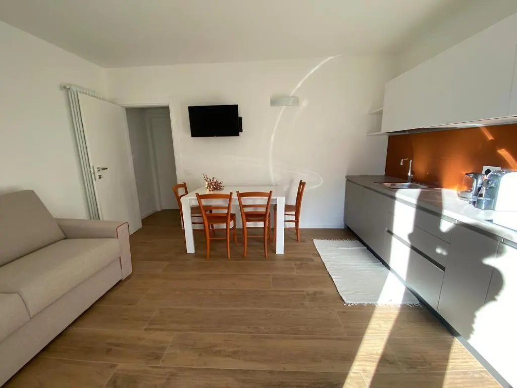 Σπίτι διακοπών Casa Vacanze La Brenta Chiavenna