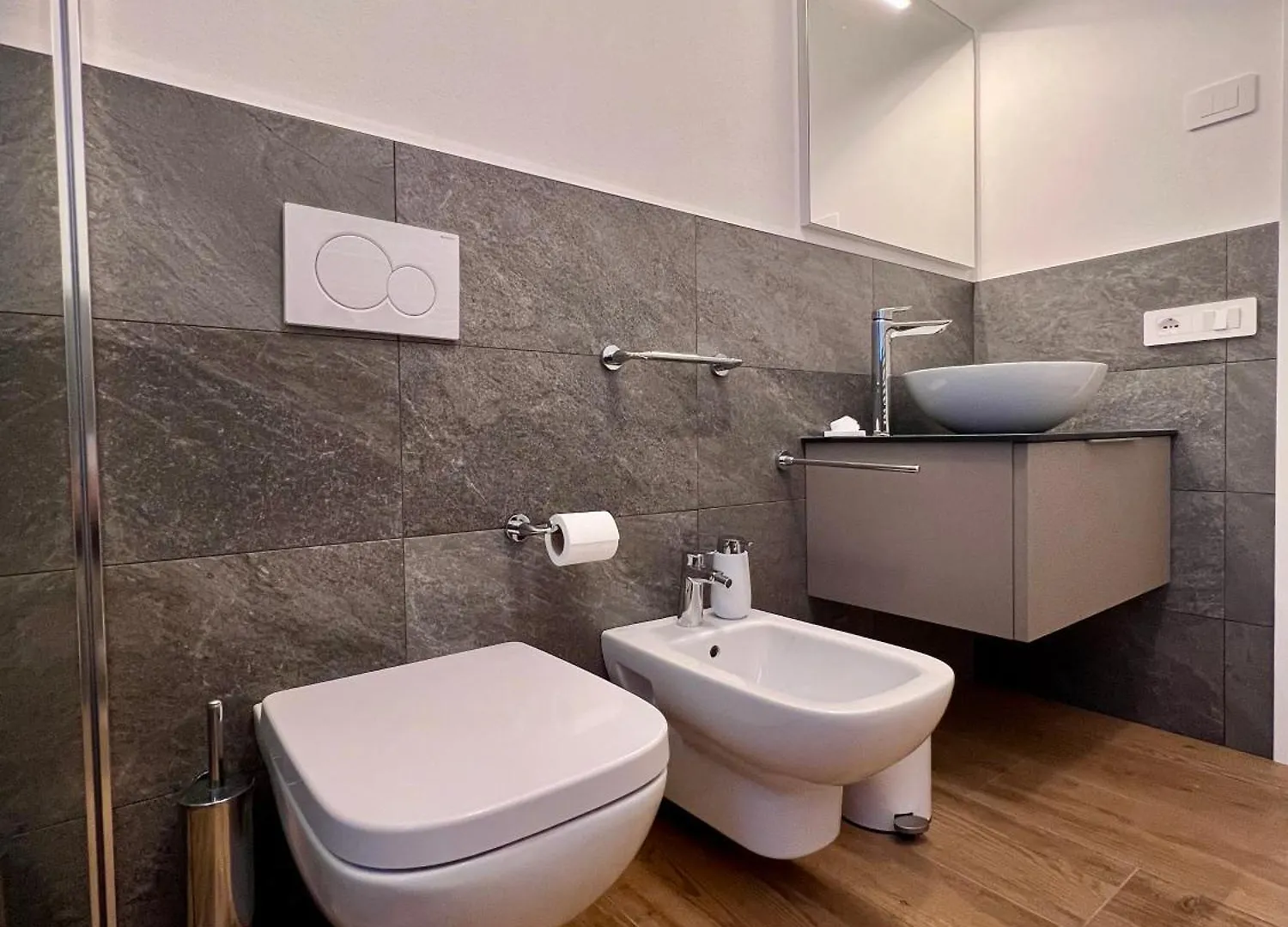 Casa Vacanze La Brenta Chiavenna Vakantiehuis
