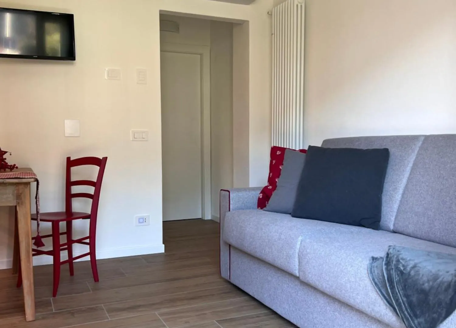 Casa Vacanze La Brenta Chiavenna Ιταλία