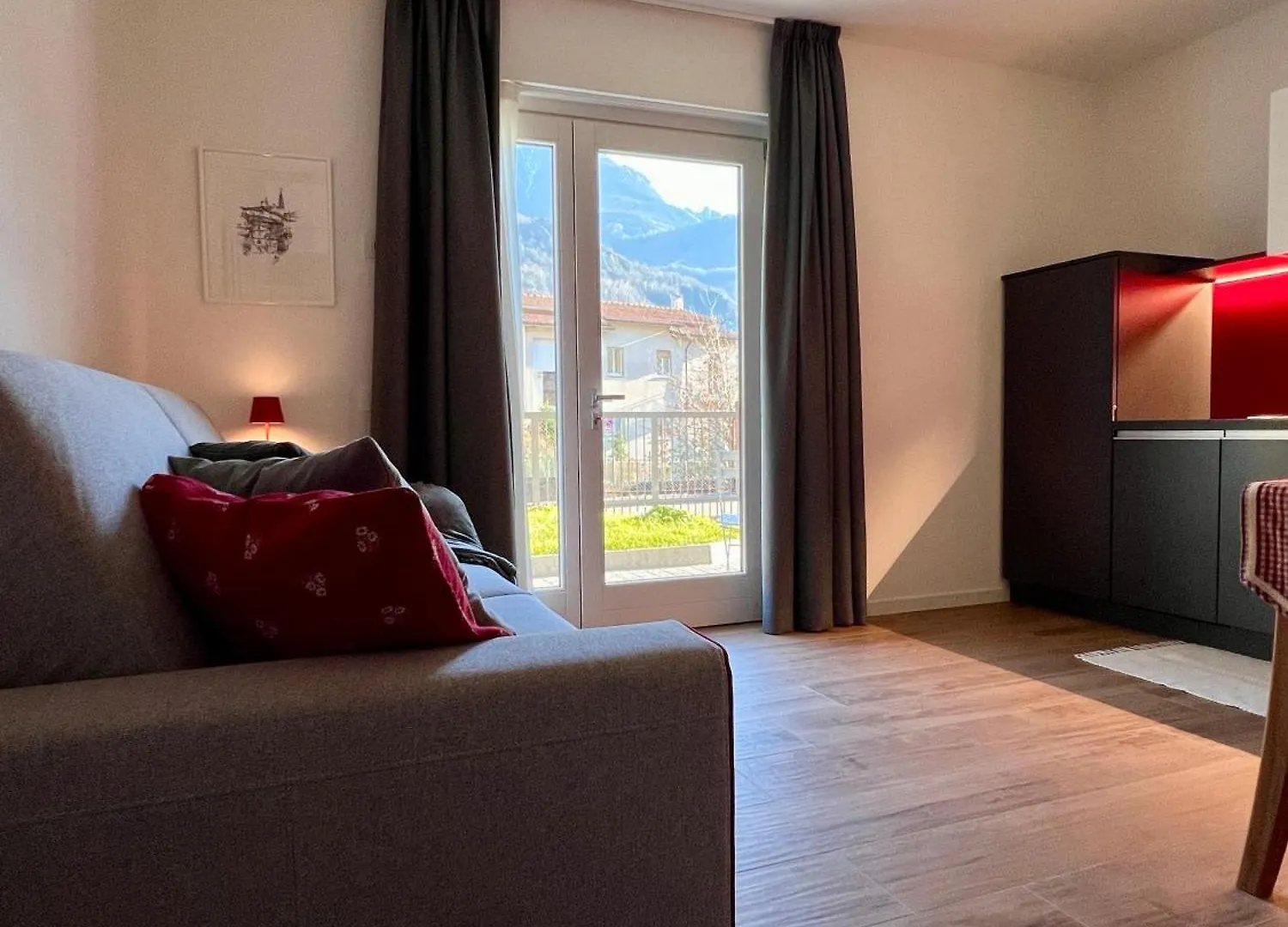 Casa Vacanze La Brenta Chiavenna 0*,