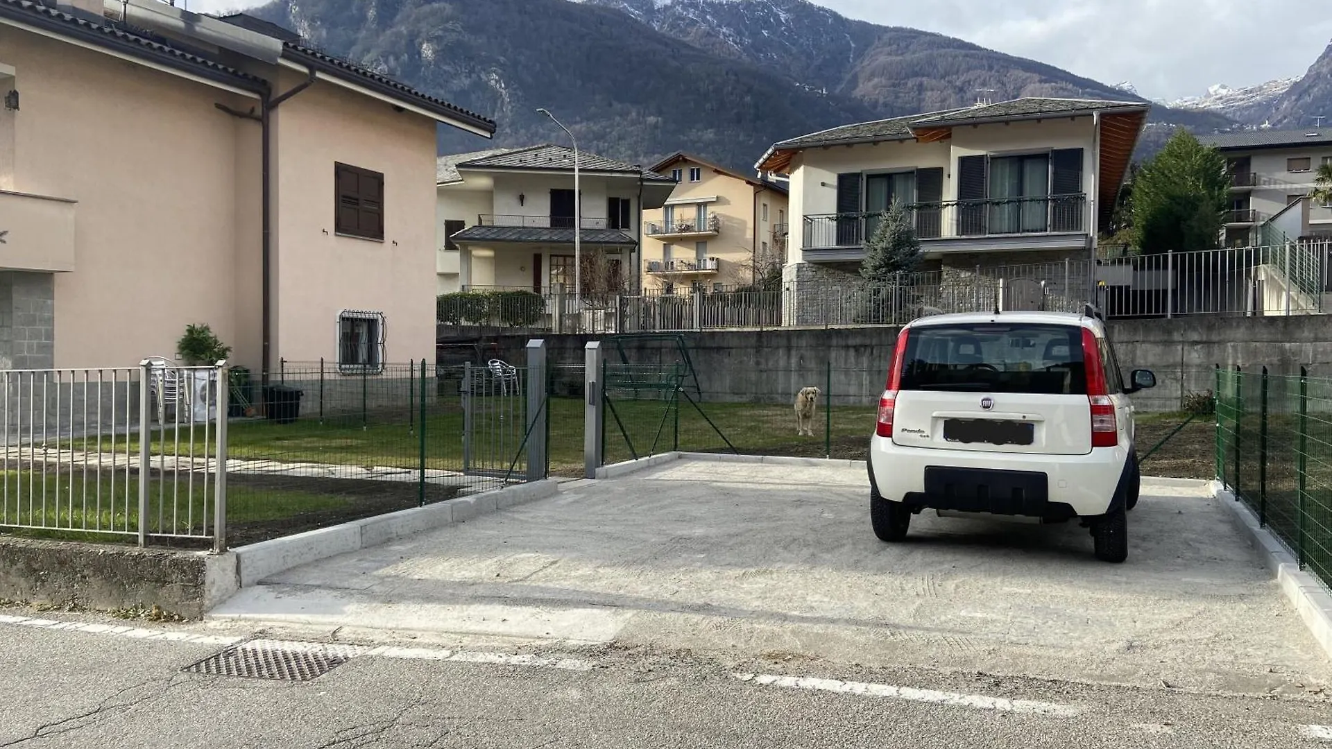 Casa Vacanze La Brenta Chiavenna