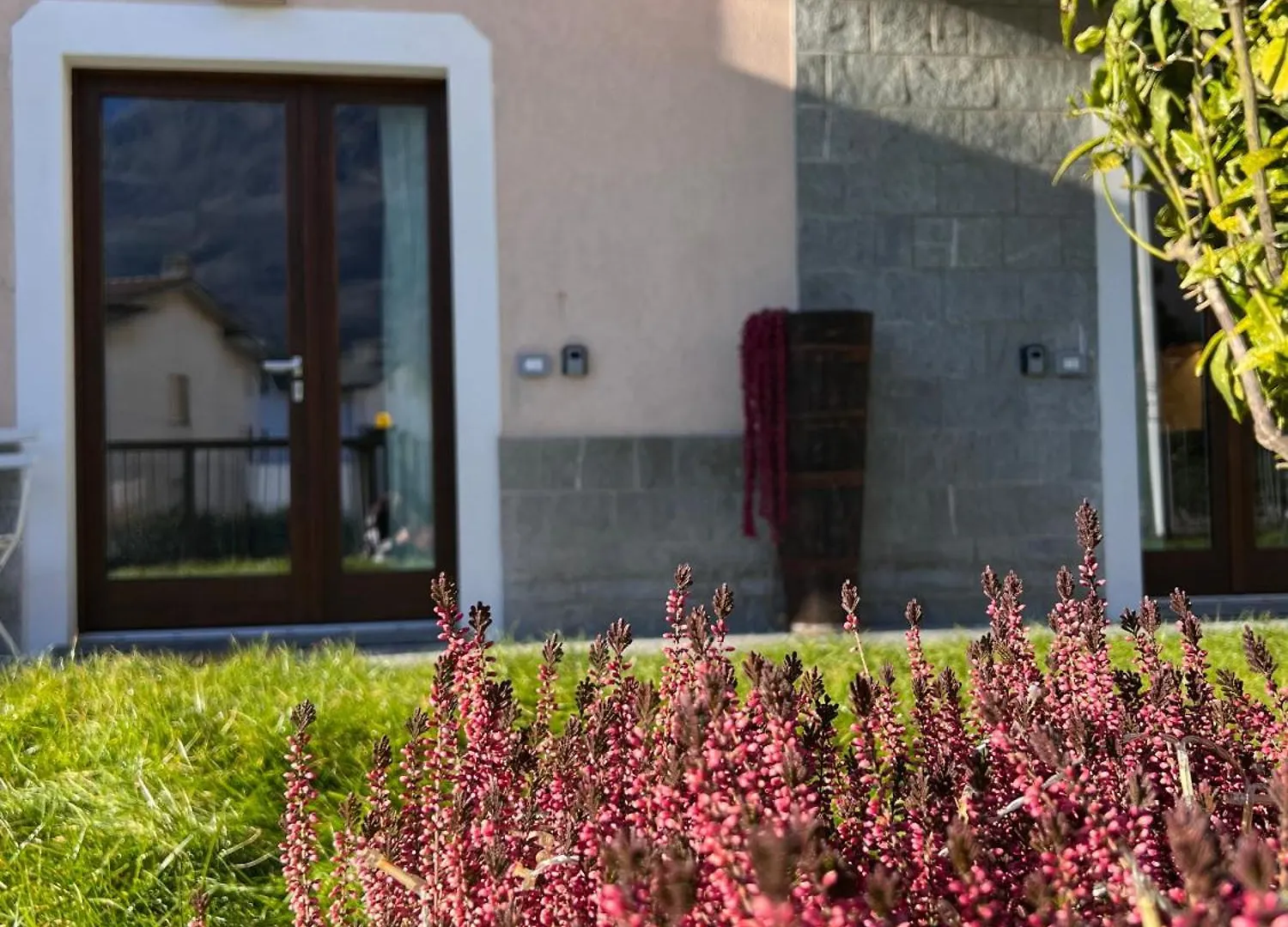Casa Vacanze La Brenta Chiavenna Ιταλία