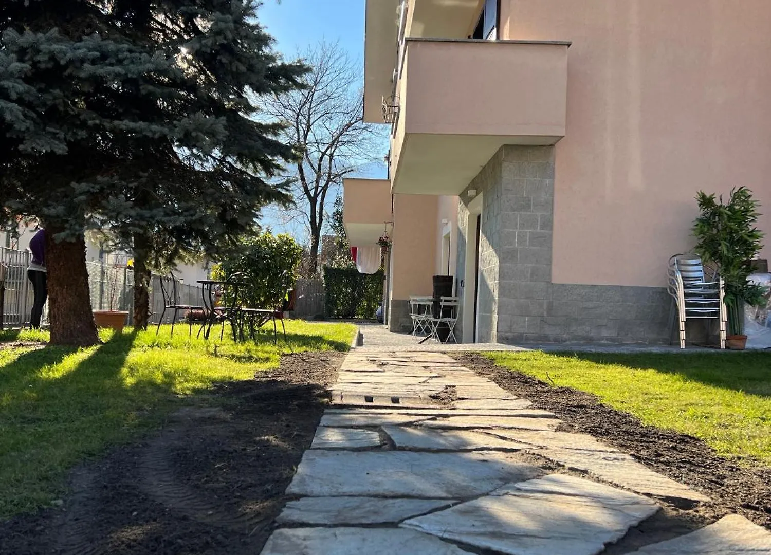 Casa Vacanze La Brenta Chiavenna Σπίτι διακοπών