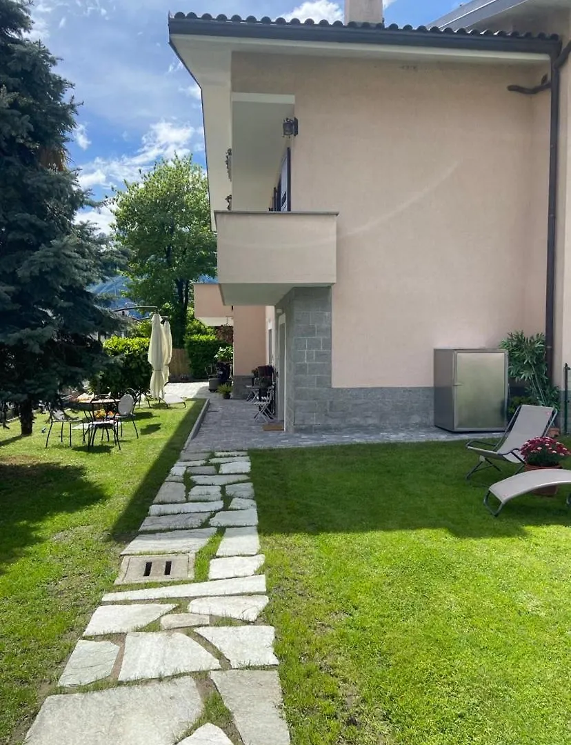 Σπίτι διακοπών Casa Vacanze La Brenta Chiavenna