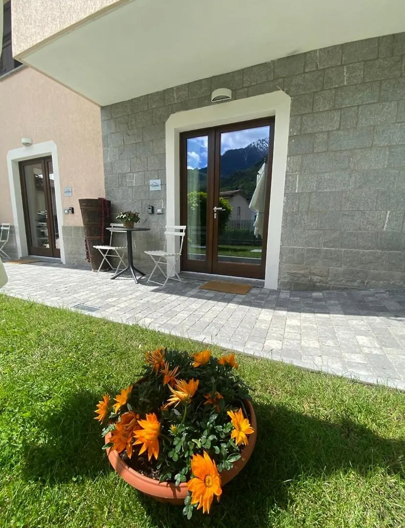 Casa Vacanze La Brenta Chiavenna 0*,