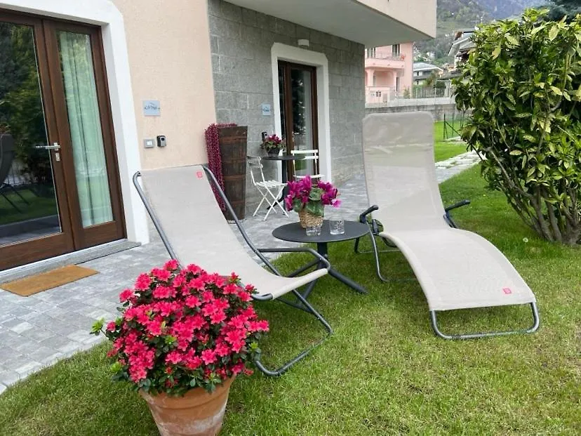 Casa Vacanze La Brenta Chiavenna Ιταλία