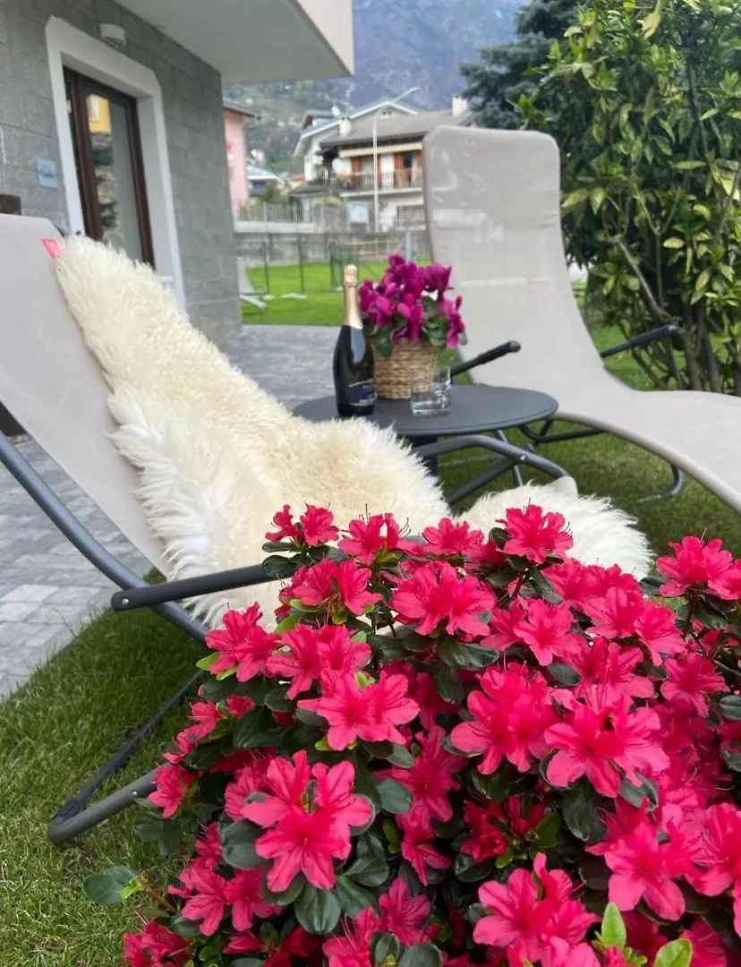 Casa Vacanze La Brenta Chiavenna Σπίτι διακοπών