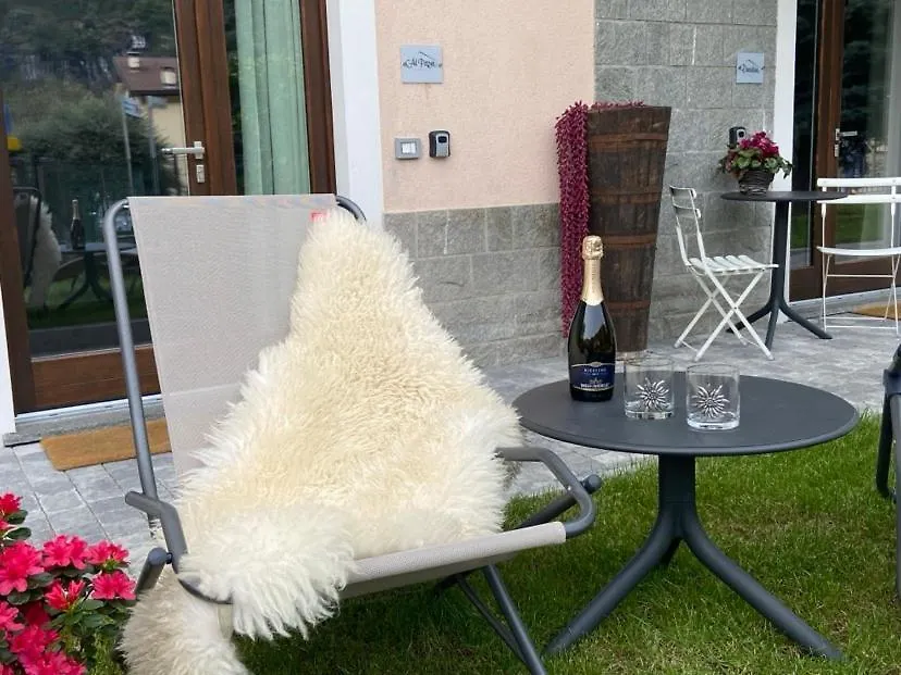 Casa Vacanze La Brenta Chiavenna