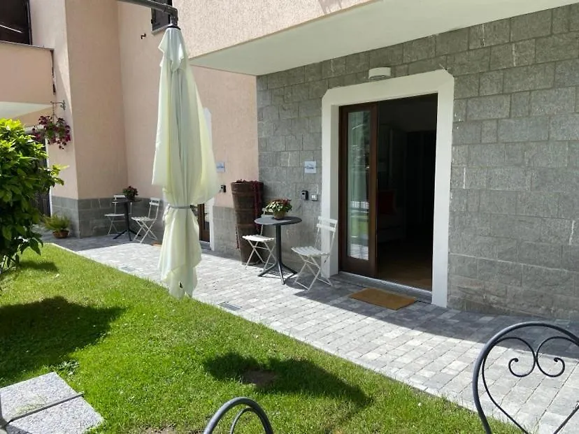 Holiday home Casa Vacanze La Brenta Chiavenna
