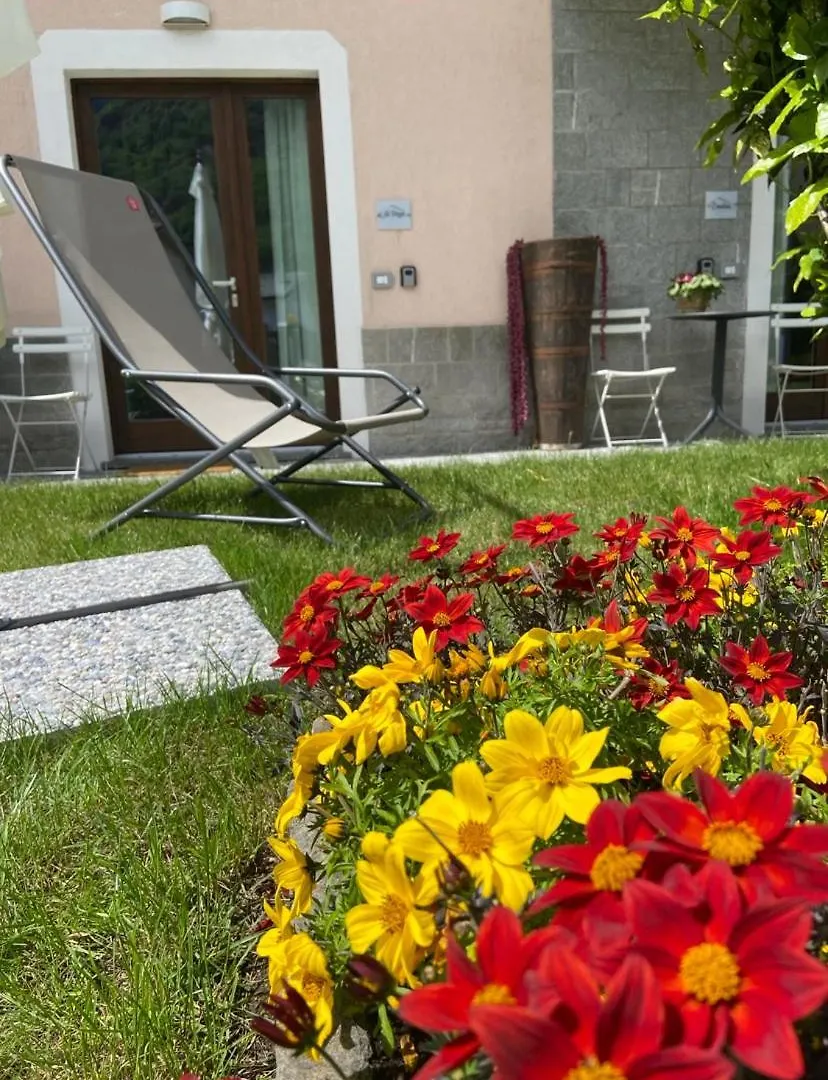 Casa Vacanze La Brenta Chiavenna