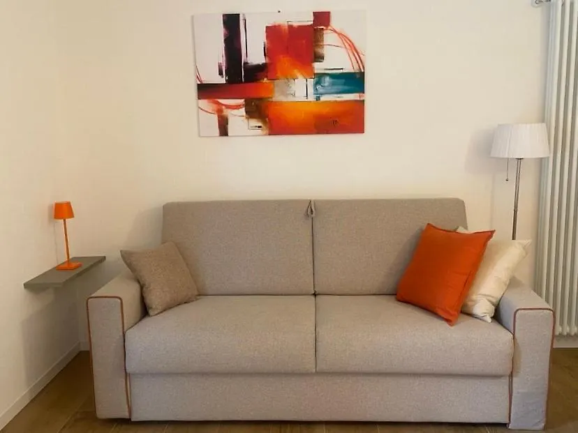 Casa Vacanze La Brenta Chiavenna Holiday home